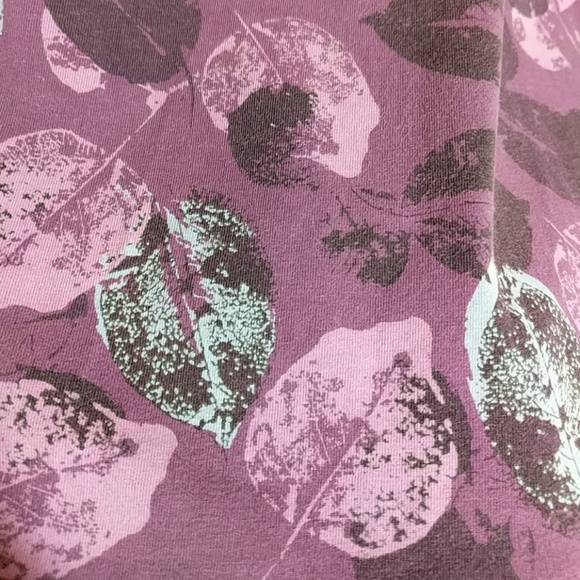 Purple blouse - Picture 3 of 6